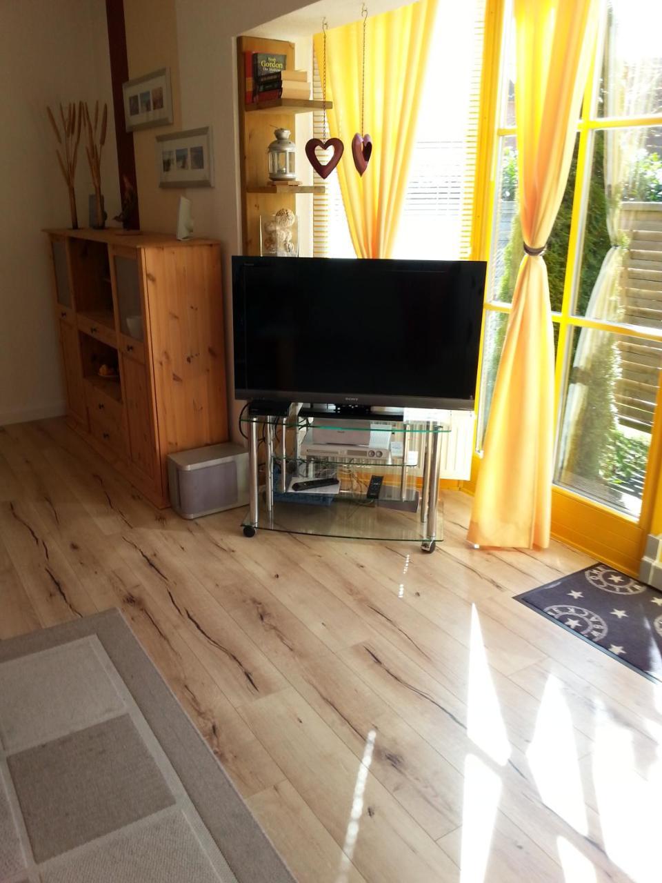 Ferienwohnung Sonnenschein Schonberger Strand Dış mekan fotoğraf