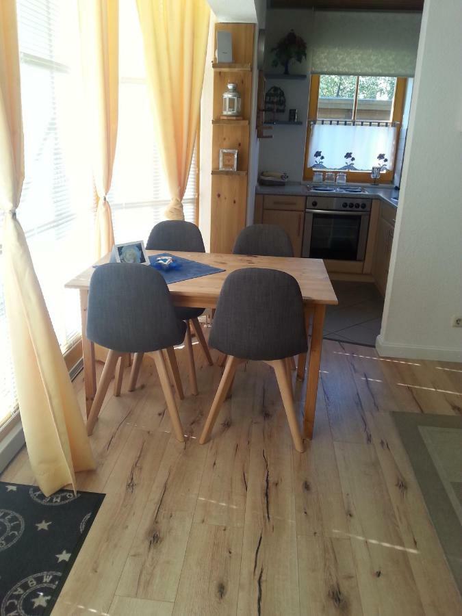Ferienwohnung Sonnenschein Schonberger Strand Dış mekan fotoğraf