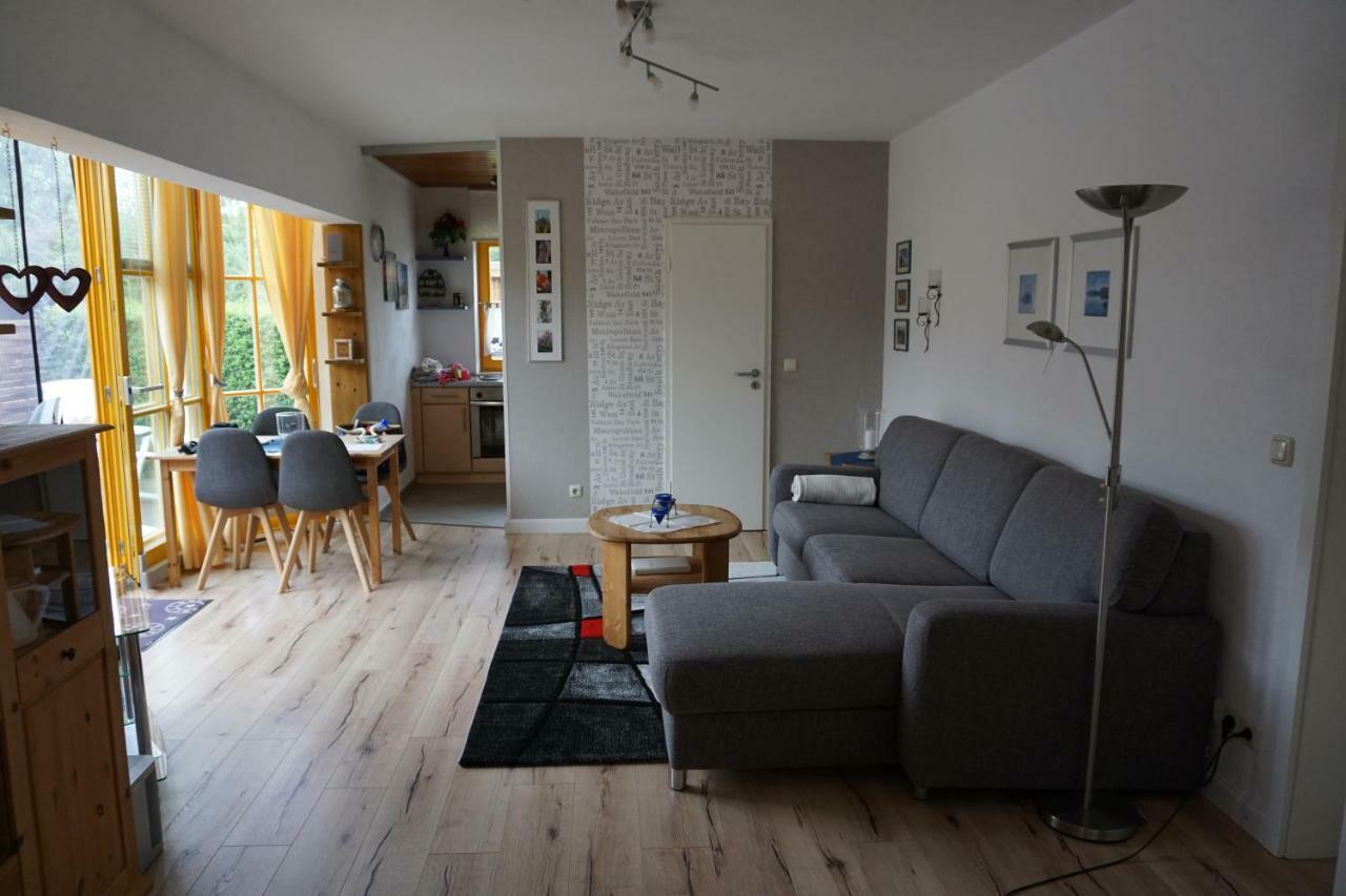 Ferienwohnung Sonnenschein Schonberger Strand Dış mekan fotoğraf